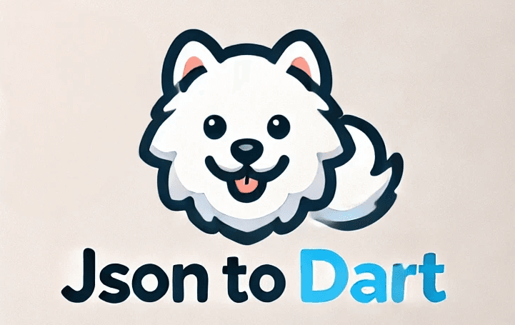 Json to Dart converter